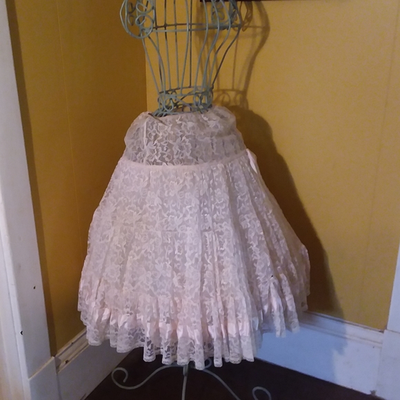 Vintage Hoops! My Dear hoop skirt - Picture 2 of 8